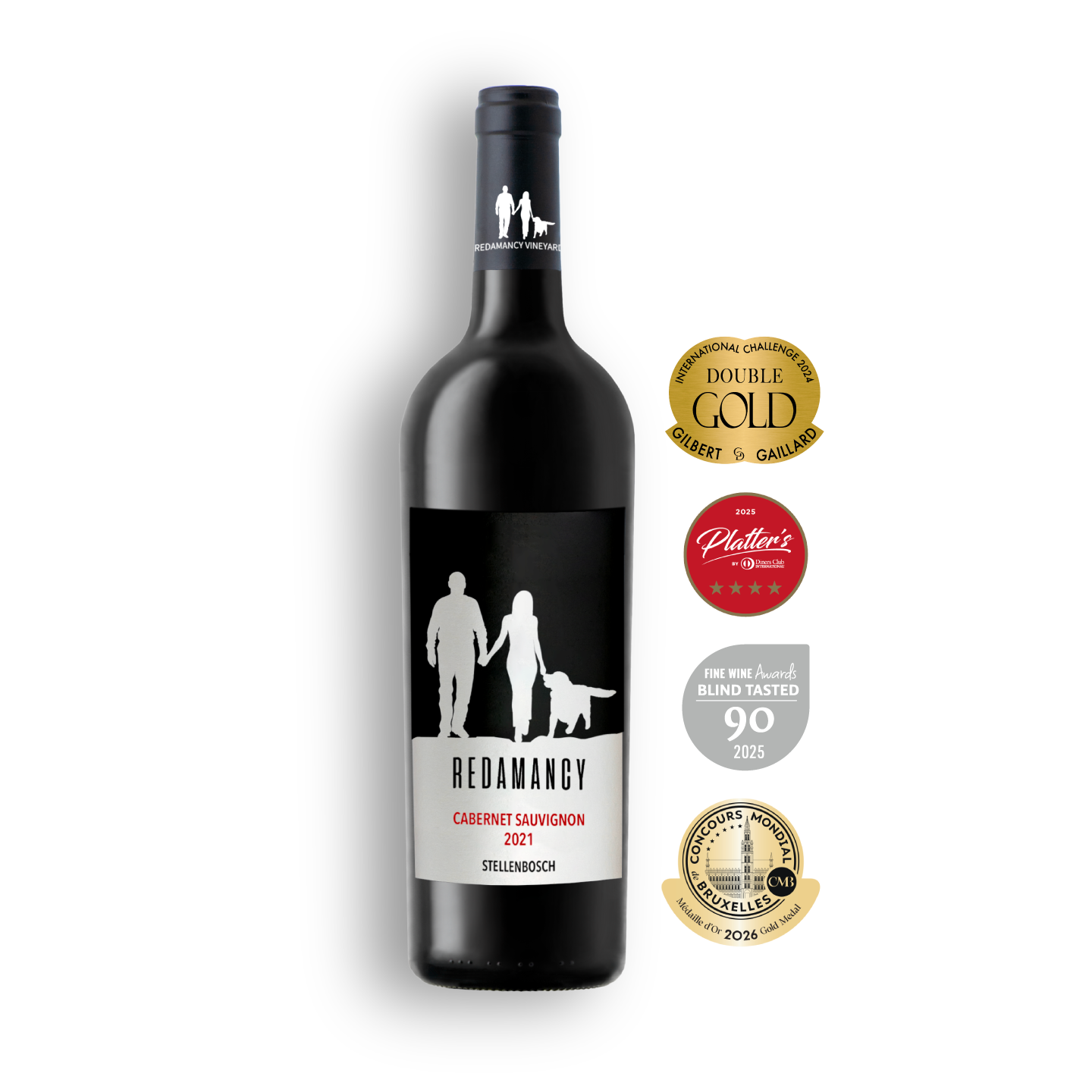 Redamancy Cabernet Sauvignon 2021