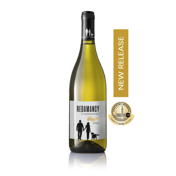 Redamancy Chardonnay Brave 2024